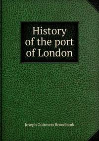 History of the port of London