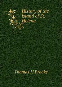 History of the island of St. Helena