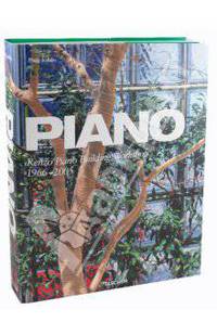 Piano: Renzo Piano Building Workshop 1966-2005