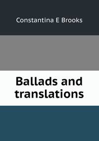Ballads and translations