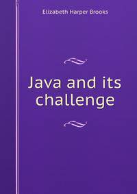 Java and its challenge