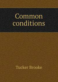 Common conditions