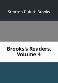 Brooks's Readers, Volume 4