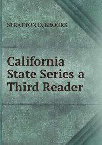 California State Series a Third Reader