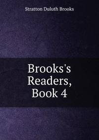 Brooks's Readers, Book 4