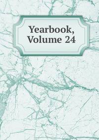 Yearbook, Volume 24