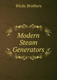 Modern Steam Generators