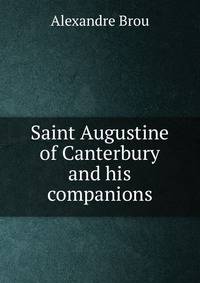 Saint Augustine of Canterbury and his companions