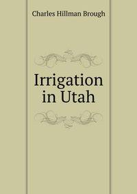 Irrigation in Utah