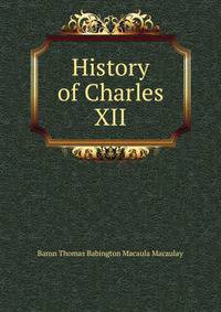 History of Charles XII