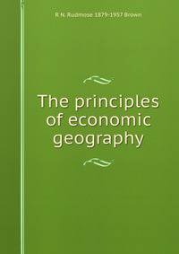 The principles of economic geography