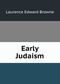 Early Judaism