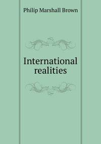 International realities