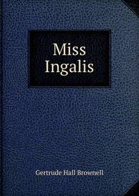Miss Ingalis