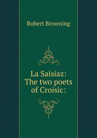 La Saisiaz: The two poets of Croisic:
