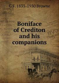 Boniface of Crediton and his companions