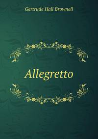 Allegretto