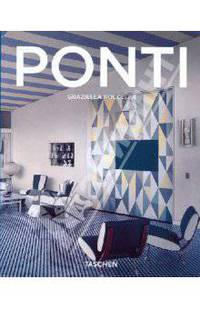 Ponti / Понти - итальянский архитектор и дизайнер
