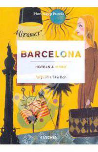 Barcelona: Hotels & More (English, French, German)