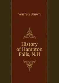 History of Hampton Falls, N.H.