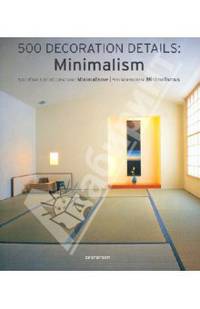 500 decoration details: Minimalism