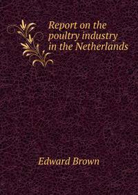 Report on the poultry industry in the Netherlands
