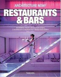 Architecture Now! Bars & Restaurants