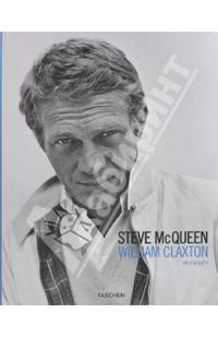William Claxton. Steve McQueen