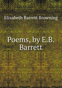 Poems, by E.B. Barrett
