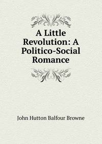 A Little Revolution: A Politico-Social Romance