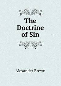 The Doctrine of Sin