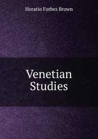 Venetian Studies