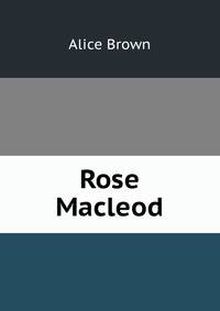 Rose Macleod