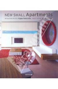 New Small Apartments. Nouveaux Petits Appartements. Neue Kleine Apartments
