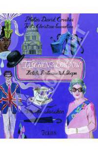 TASCHEN's London / Лондон: Отели, рестораны и магазины