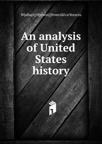 An analysis of United States history