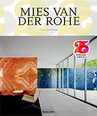 Mies van der Rohe / Архитектор Миес ван де Рош