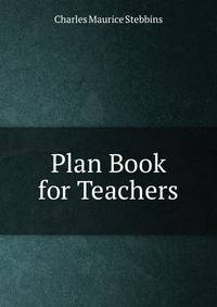 Plan Book for Teachers