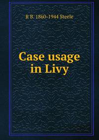 Case usage in Livy