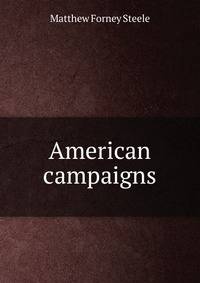 American campaigns