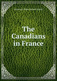 The Canadians in France