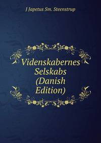 Videnskabernes Selskabs (Danish Edition)