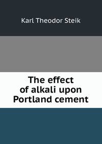 The effect of alkali upon Portland cement