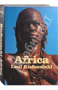 Riefenstahl, Africa / Рефеншталь АФРИКА