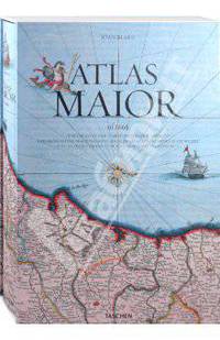Atlas Maior of 1665 (подарочное издание)