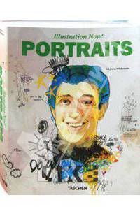 Illustration Now! Portraits / Иллюстрация сегодня: Портреты