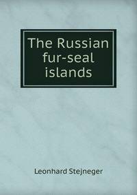 The Russian fur-seal islands