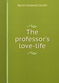 The professor's love-life