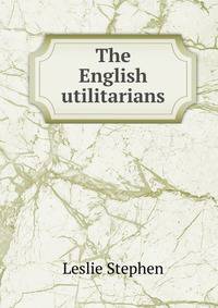 The English utilitarians