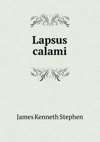 Lapsus calami
